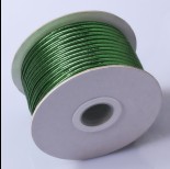 Zdjęcie - Sznurek do sutaszu chiński metallic green 2.5mm